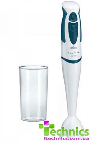 Блендер BRAUN MR 300 Soup