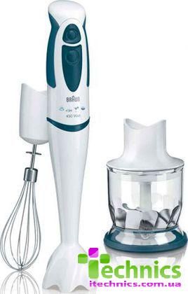 Блендер BRAUN MR 330 Sauce