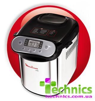 Хлебопечка MOULINEX OW 310 E