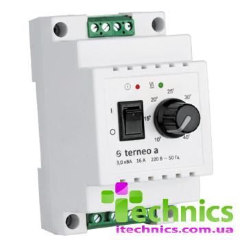 Терморегуляторы (термостаты) terneo A