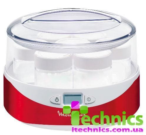 Йогуртница MOULINEX YG 231