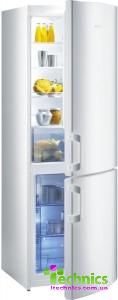 Холодильник GORENJE RK 60355 DW