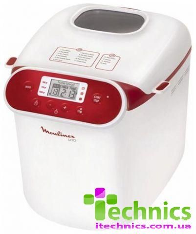 Хлебопечка MOULINEX OW 3101