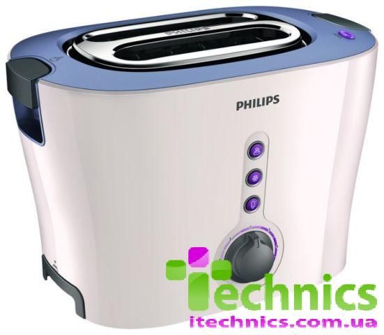 Тостер PHILIPS HD 2630/20