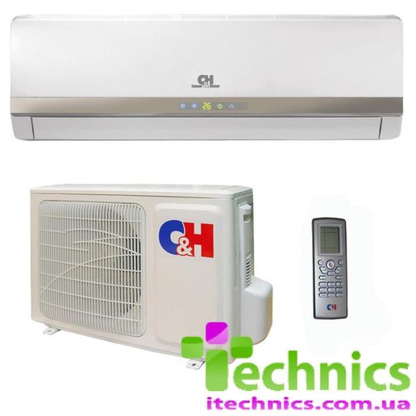 Кондиционер COOPER-HUNTER CH-S09LH/RP