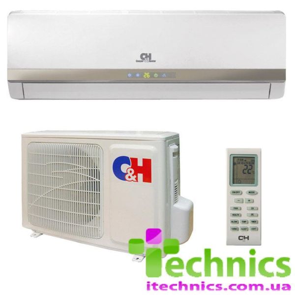 Кондиционер COOPER-HUNTER CH-S09LHR2