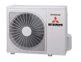 Кондиционер MITSUBISHI SRK25ZJP-S/SRC25ZJP-S