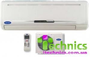 Кондиционер CARRIER 42QCR009G/38QCR009G