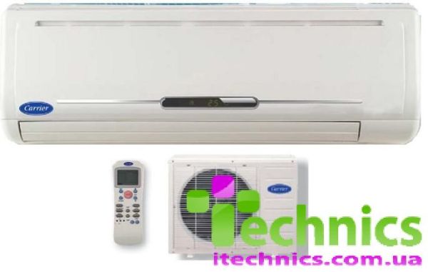 Кондиционер CARRIER 42QCR007G/38QCR007G
