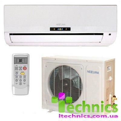 Кондиционер NeoClima NS07LHC / NU07LHC