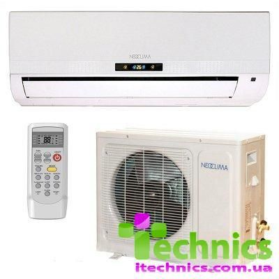 Кондиционер NeoClima NS09LHC / NU09LHC