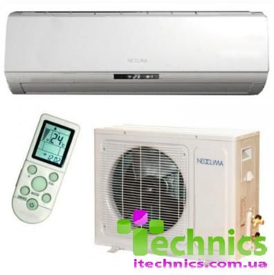 Кондиционер NeoClima NS07AHL / NU07AHL