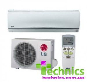 Кондиционер LG S09AHQ