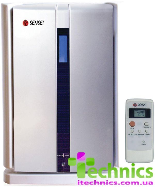 Очиститель воздуха Sensei AP200-01