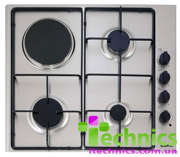 Варочная поверхность BEKO HIZM64120SX