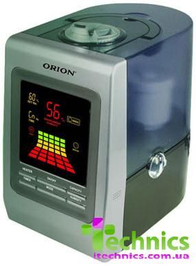 Увлажнитель воздуха ORION ORH-021CW