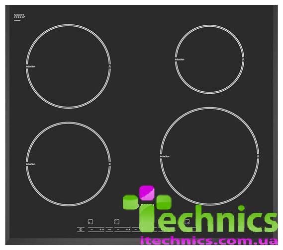 Варочная поверхность BOSCH PIE651T14