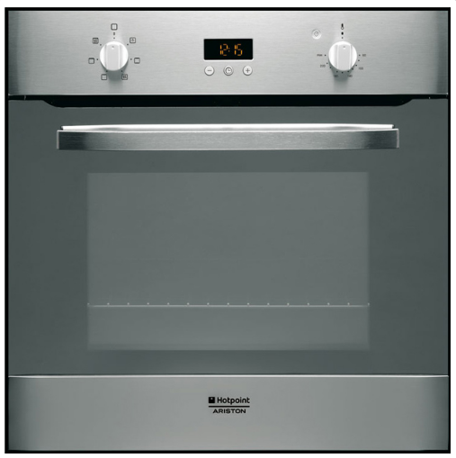 Духовка HOTPOINT ARISTON FH 53 IX
