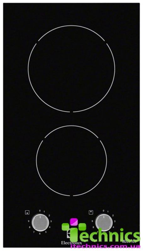 Варочная поверхность ELECTROLUX EHH 3920 BOK