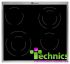 Варочная поверхность ELECTROLUX EHF6342XOK
