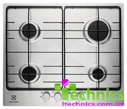 Варочная поверхность ELECTROLUX EGG 16242 NX
