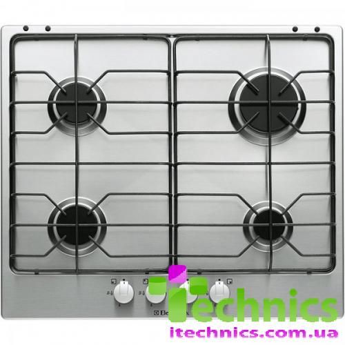 Варочная поверхность ELECTROLUX EGG 6243 NOX