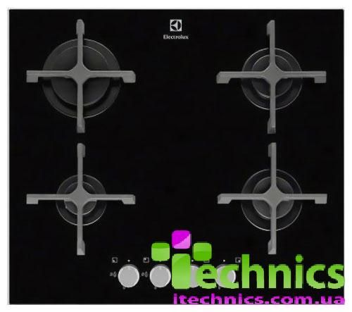Варочная поверхность ELECTROLUX EGT 6342 NOK