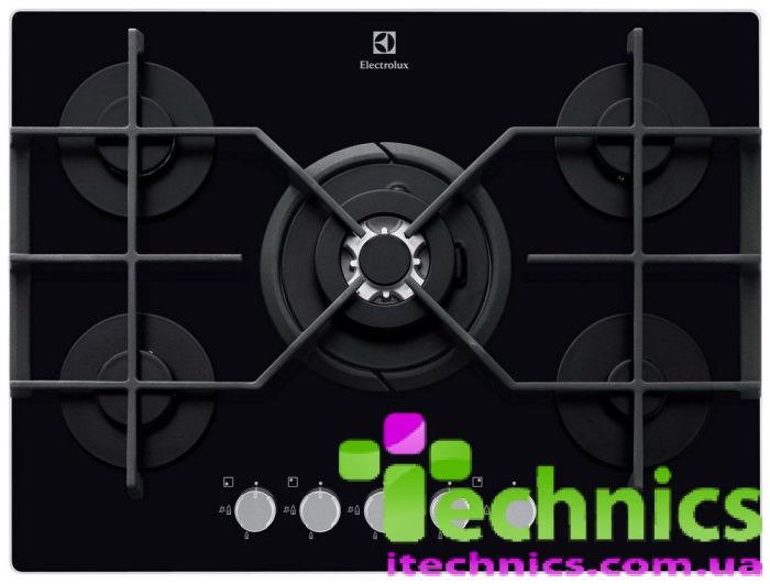 Варочная поверхность ELECTROLUX EGT 7353 YOK