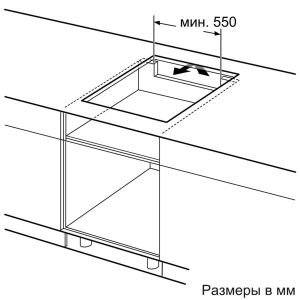 Варочная поверхность SIEMENS EH 651TA16