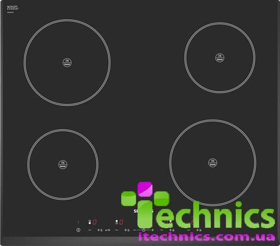 Варочная поверхность SIEMENS EH 651TA16