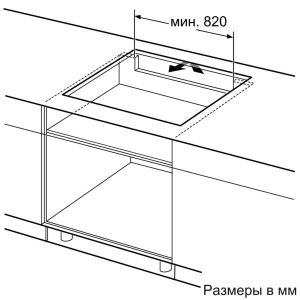Варочная поверхность SIEMENS EH 975SK11