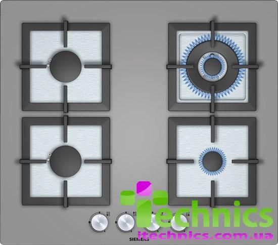 Варочная поверхность SIEMENS EP 618HB21E