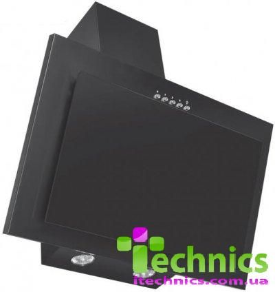 Вытяжка VENTOLUX Astro 60 BK (750)