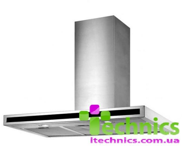 Вытяжка VENTOLUX Siena 60 Black Inox