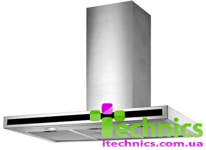 Вытяжка VENTOLUX Siena 90 Black Inox
