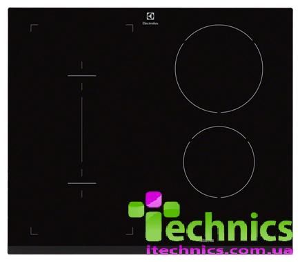 Варочная поверхность ELECTROLUX EHI6740FOK