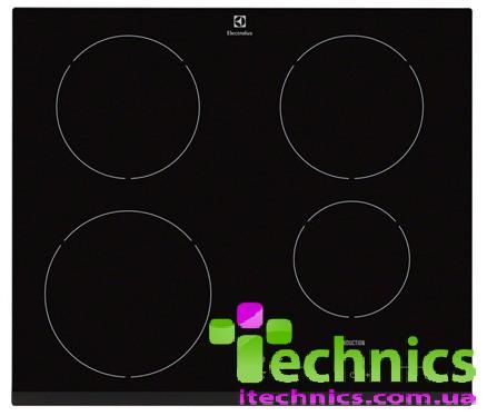 Варочная поверхность ELECTROLUX EHH 16340 FK