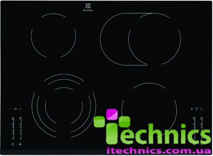 Варочная поверхность ELECTROLUX EHF 7647 FOK