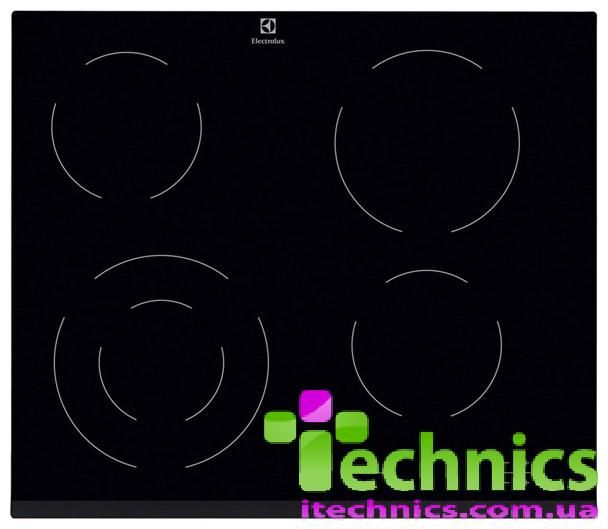 Варочная поверхность ELECTROLUX EHF 6241 FOK
