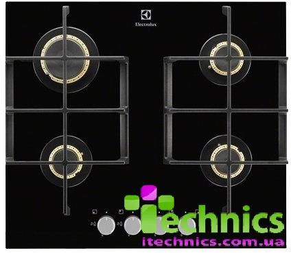 Варочная поверхность ELECTROLUX EGT 6345 YOK