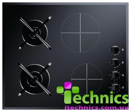 Варочная поверхность GORENJE KC 620 ASC