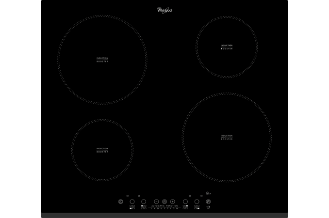 Варочная поверхность WHIRLPOOL ACM 815 BF