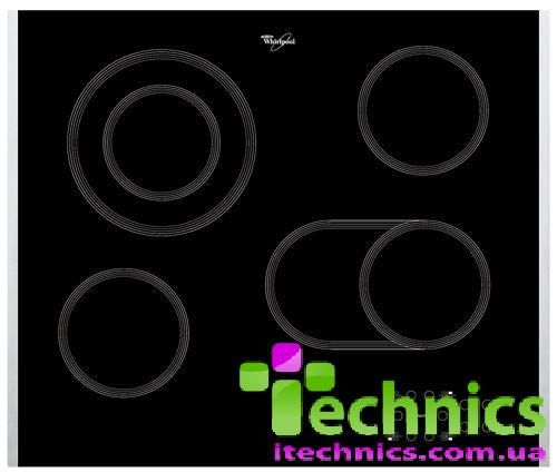 Варочная поверхность WHIRLPOOL AKT 821 LX