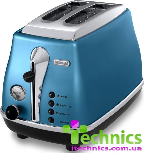 Тостер DELONGHI CTO 2003 B