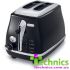 Тостер DELONGHI CTO 2003 BK