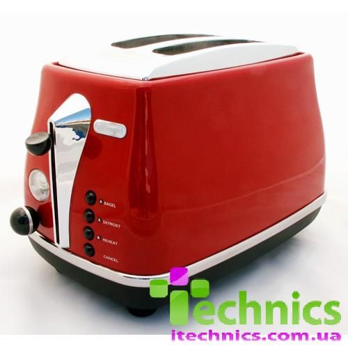 Тостер DELONGHI CTO 2003 R