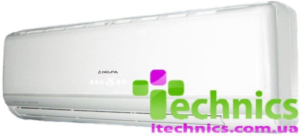 Кондиционер DELFA AHM07