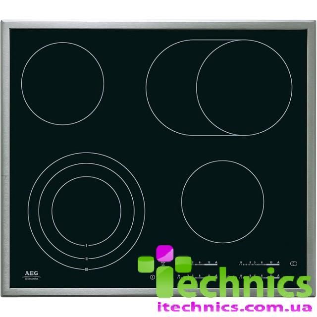 Варочная поверхность AEG 66331 KMN