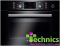 Духовка BOSCH HBC84K563