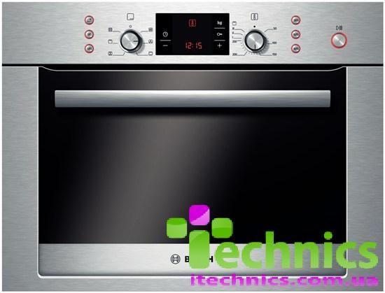 Духовка BOSCH HBC84K553